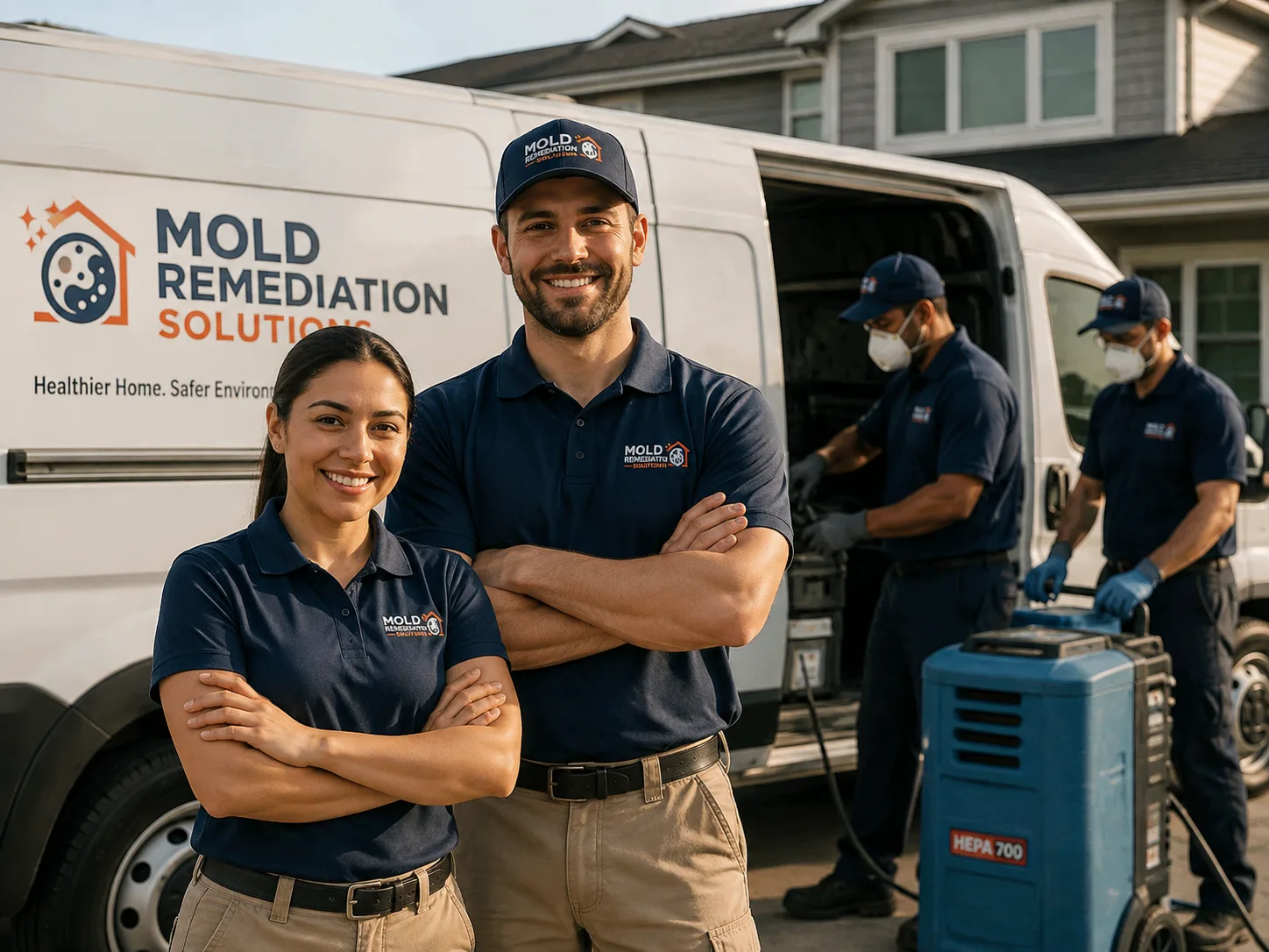 Mold Remediation company in Moosic, PA